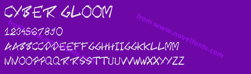 Cyber GloomPreview Cyber GloomPreview