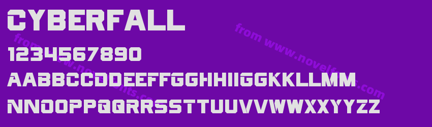 CyberfallPreview CyberfallPreview