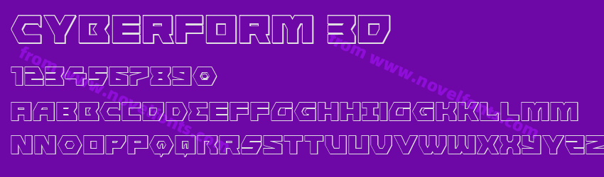 Cyberform 3DPreview Cyberform 3DPreview