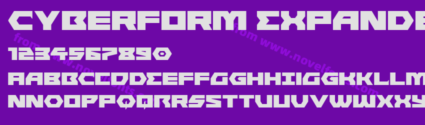 Cyberform ExpandedPreview Cyberform ExpandedPreview