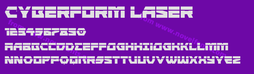 Cyberform LaserPreview Cyberform LaserPreview