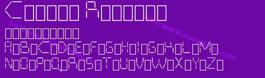 Cyborg RegularPreview Cyborg RegularPreview