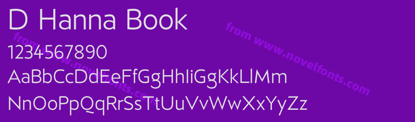 D Hanna BookPreview D Hanna BookPreview