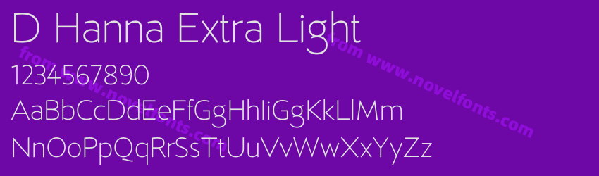 D Hanna Extra LightPreview D Hanna Extra LightPreview