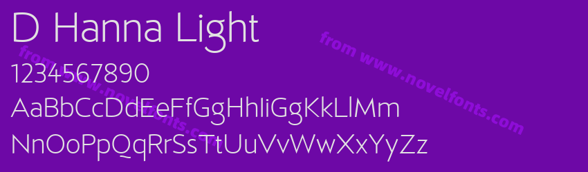 D Hanna LightPreview D Hanna LightPreview