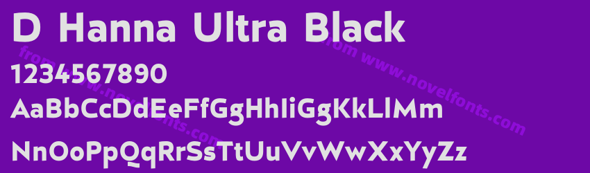 D Hanna Ultra BlackPreview D Hanna Ultra BlackPreview