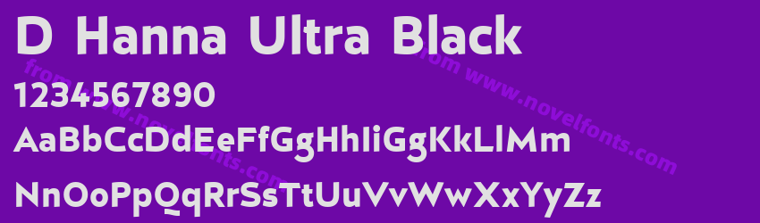 D Hanna Ultra BlackPreview D Hanna Ultra BlackPreview