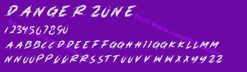 DANGER ZONEPreview DANGER ZONEPreview