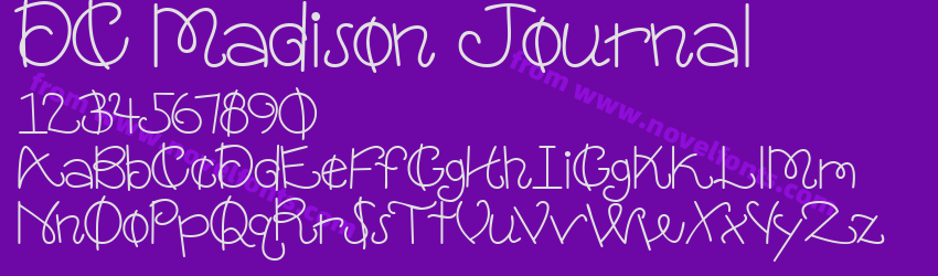 DC Madison JournalPreview DC Madison JournalPreview