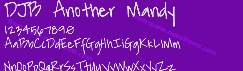 DJB Another MandyPreview DJB Another MandyPreview