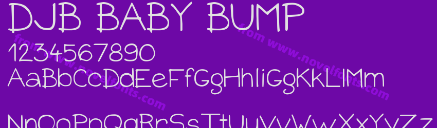 DJB BABY BUMPPreview DJB BABY BUMPPreview