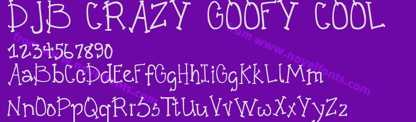 DJB CRAZY GOOFY COOLPreview DJB CRAZY GOOFY COOLPreview