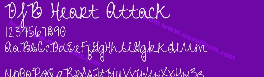 DJB Heart AttackPreview DJB Heart AttackPreview