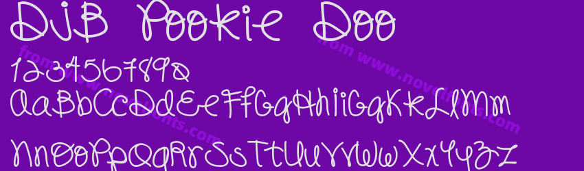 DJB Pookie DooPreview DJB Pookie DooPreview