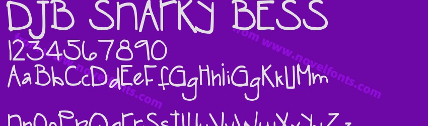 DJB SNARKY BESSPreview DJB SNARKY BESSPreview