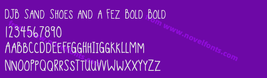 DJB Sand Shoes and a Fez Bold BoldPreview DJB Sand Shoes and a Fez Bold BoldPreview