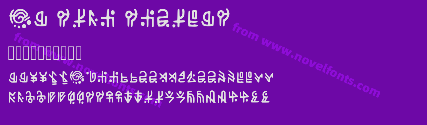 Da Rune RegularPreview Da Rune RegularPreview