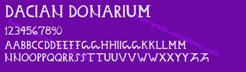 Dacian DonariumPreview Dacian DonariumPreview