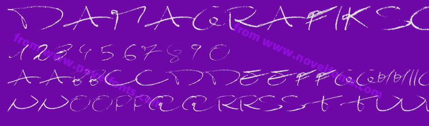 Damagrafik Script RegularPreview Damagrafik Script RegularPreview