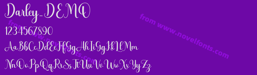 Darley_DEMOPreview Darley_DEMOPreview