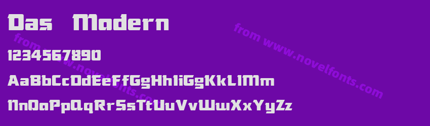 Das ModernPreview Das ModernPreview