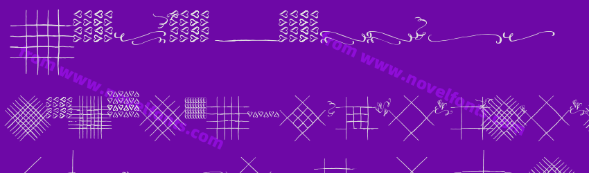 Dasha PatternPreview Dasha PatternPreview