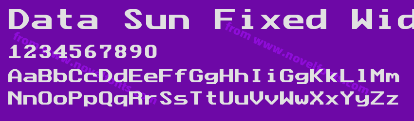 Data Sun Fixed WidthPreview Data Sun Fixed WidthPreview