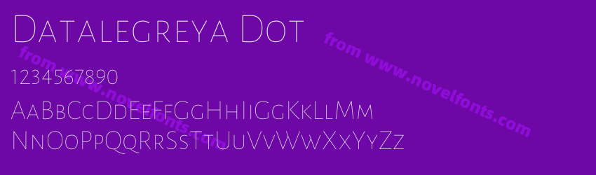 Datalegreya DotPreview Datalegreya DotPreview