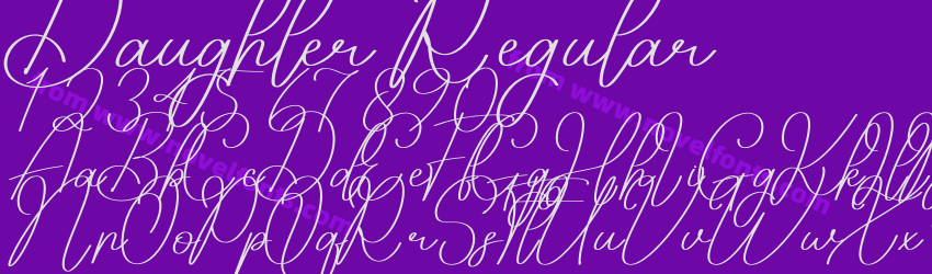 Daughter RegularPreview Daughter RegularPreview