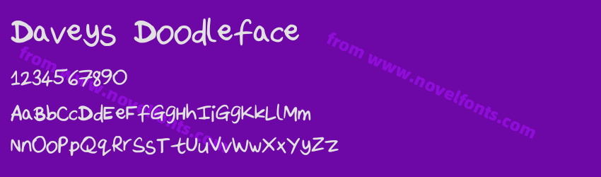 Daveys DoodlefacePreview Daveys DoodlefacePreview