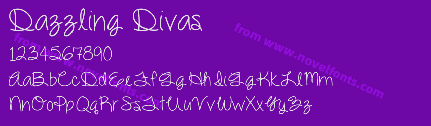 Dazzling DivasPreview Dazzling DivasPreview