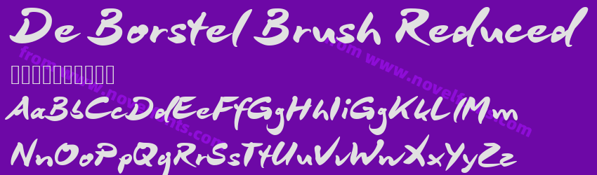 De Borstel Brush ReducedPreview De Borstel Brush ReducedPreview