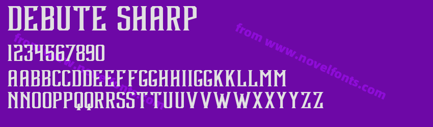Debute SharpPreview Debute SharpPreview