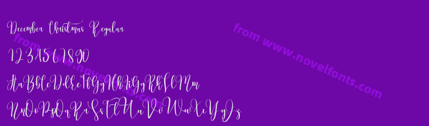 December Christmas RegularPreview December Christmas RegularPreview