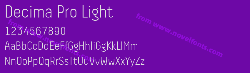 Decima Pro LightPreview Decima Pro LightPreview