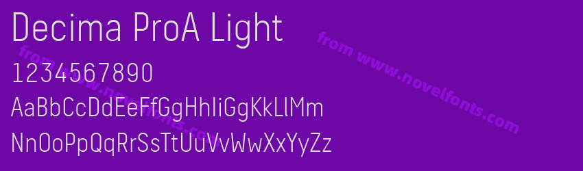 Decima ProA LightPreview Decima ProA LightPreview