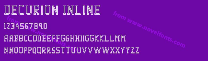 Decurion InlinePreview Decurion InlinePreview