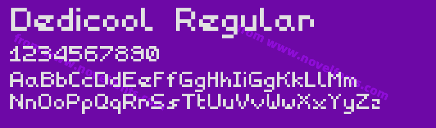 Dedicool RegularPreview Dedicool RegularPreview