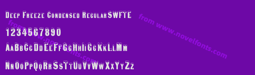 Deep Freeze Condensed RegularSWFTEPreview Deep Freeze Condensed RegularSWFTEPreview