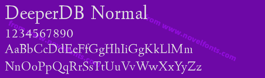 DeeperDB NormalPreview DeeperDB NormalPreview