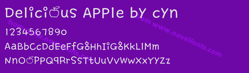 Delicious Apple by cynPreview Delicious Apple by cynPreview