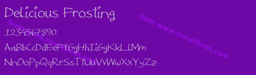 Delicious FrostingPreview Delicious FrostingPreview