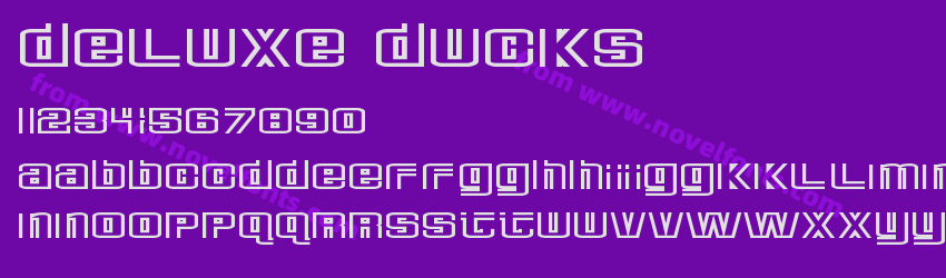 Deluxe DucksPreview Deluxe DucksPreview