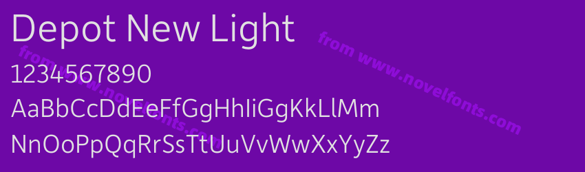 Depot New LightPreview Depot New LightPreview