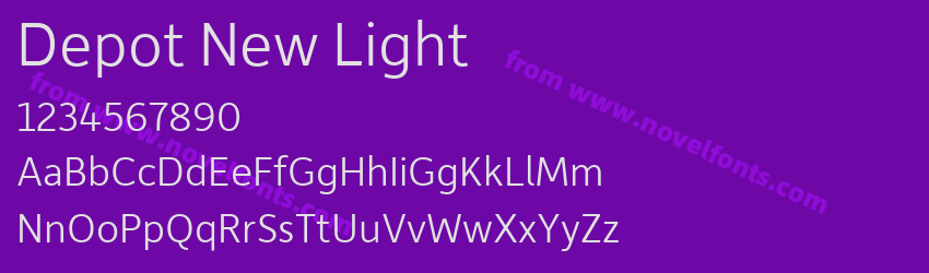 Depot New LightPreview Depot New LightPreview