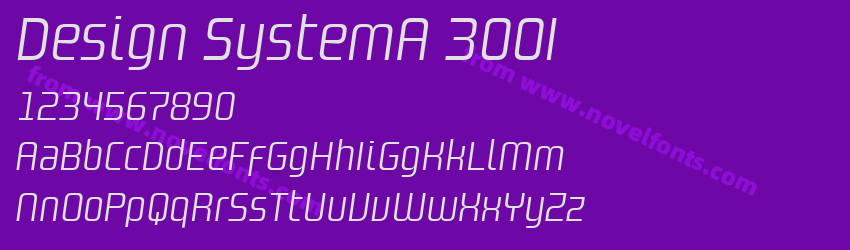 Design SystemA 300IPreview Design SystemA 300IPreview