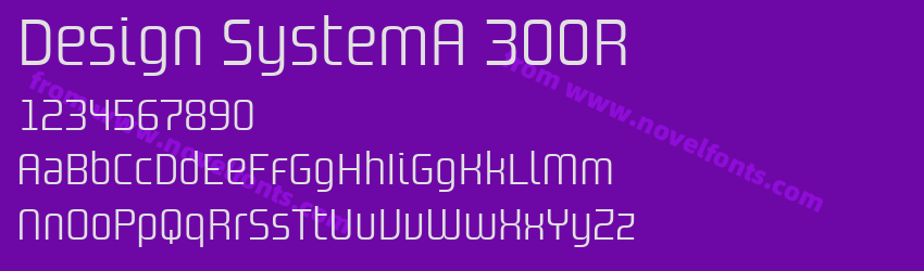 Design SystemA 300RPreview Design SystemA 300RPreview