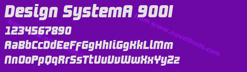 Design SystemA 900IPreview Design SystemA 900IPreview