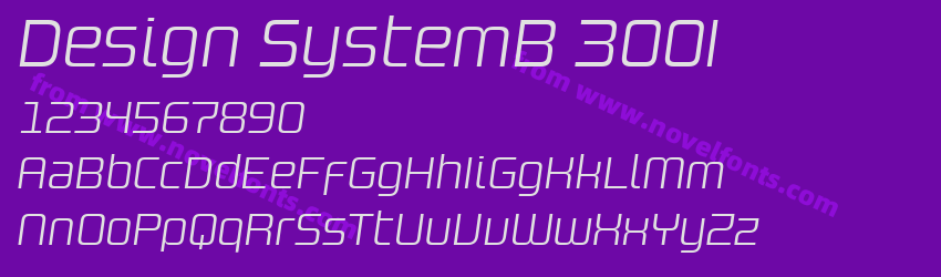Design SystemB 300IPreview Design SystemB 300IPreview