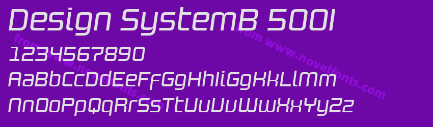 Design SystemB 500IPreview Design SystemB 500IPreview